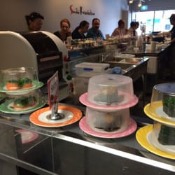 Sushi Revolution