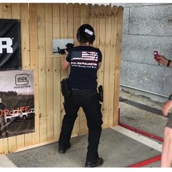 1st Defense Training - TPC 3 Gun Competition