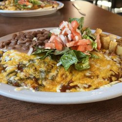 Zuly's Cafe - Huevos rancheros