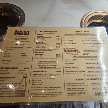 Go Go Pot - Hot Pot Near Me - Hillsboro, Oregon