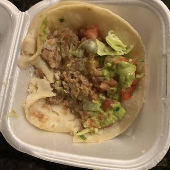 Loco Cocos Tacos - Tostada? I know times are tough right now but come on... - Mexican Near Me - Kittery, Maine Loco Cocos Tacos - Tostada? I know times are tough right now but come on... - Mexican Near Me - Kittery, Maine