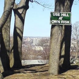 Probably the result of a lawsuit filed by Jack & Jill's parents.