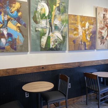 Segovia Coffee - Seating and artwork - Coffee & Tea Supplies Near Me - Brampton, Ontario Segovia Coffee - Seating and artwork - Coffee & Tea Supplies Near Me - Brampton, Ontario