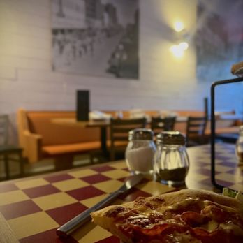 Nomad Napoletana - Pizza Near Me - Amarillo, Texas