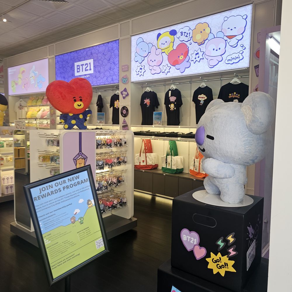 Line Friends - Line Friends - Fabric Stores Near Me - Universal City, California Line Friends - Line Friends - Fabric Stores Near Me - Universal City, California