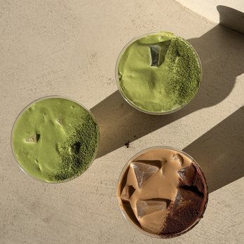 Rok Coffee and Tea - Matcha - Coffee & Tea Near Me - Los Angeles, California