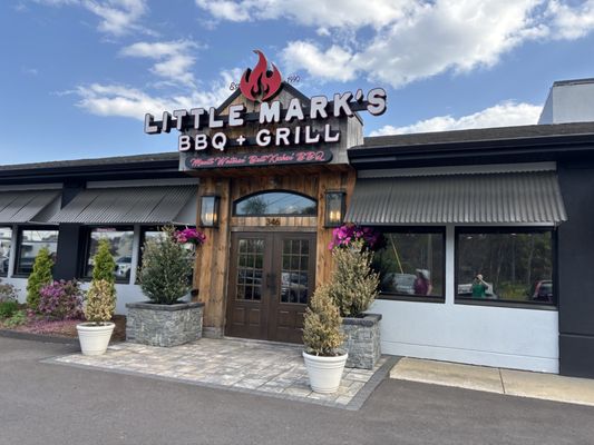 Little Mark's BBQ & Grill by null