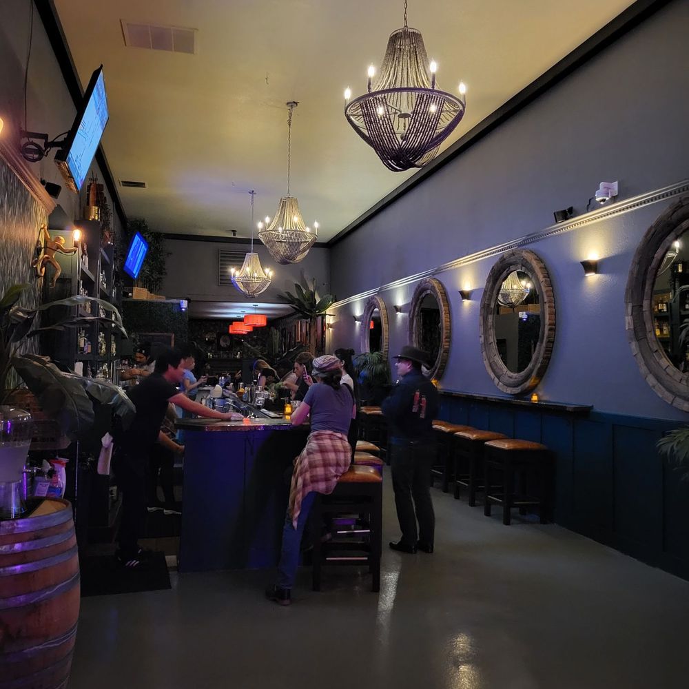 The Barbary - Main room - Bars Near Me - Oakland, California