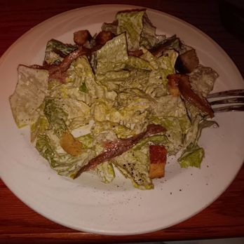 Brazen Head - Ceasar salad w/ anchovies - Steakhouses Near Me - San Francisco, California