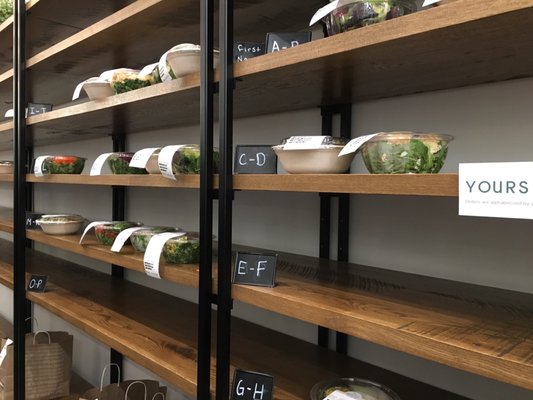 sweetgreen by null