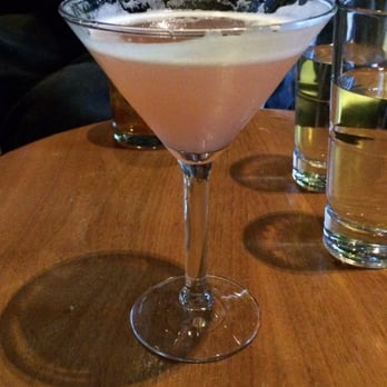The Corner Office Restaurant + Martini Bar - Cosmopolitan! Just for old times sake - New American Near Me - Denver, Colorado