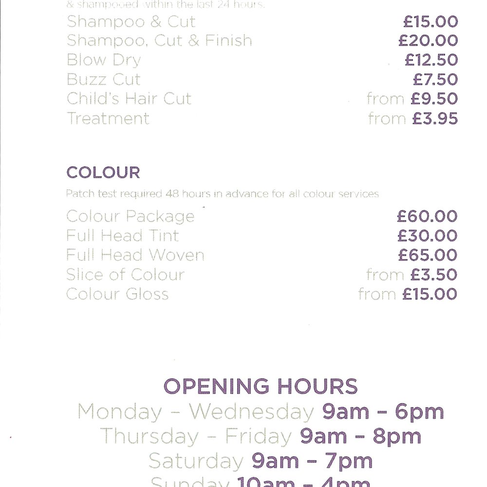 Regis Hair Salon - Hair Salons Near Me - Dudley, XWM
