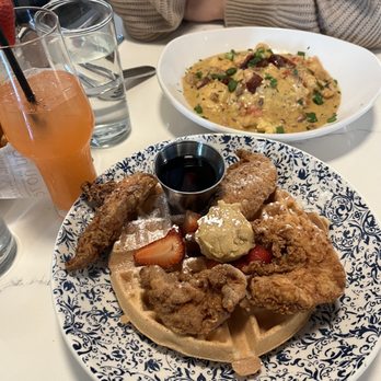 SoLou - New American Near Me - Baton Rouge, Louisiana
