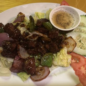 Present Restaurant - Bo Luc Lac - Yummy  So good! - Vietnamese Near Me - Falls Church, Virginia