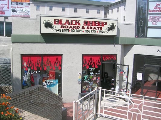 BLACK SHEEP - CLOSED - Updated November 2025 - 2209 N High St