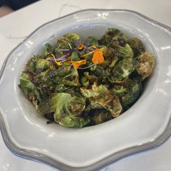 Sweet Maple - Crispy Brussel Sprouts - Breakfast & Brunch Near Me - Cupertino, California