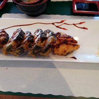 Kai Sushi - The Houdini - Japanese Near Me - Orange, California