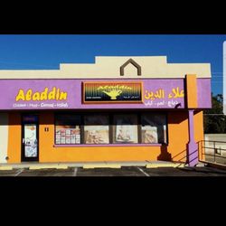 Aladin Halal Market