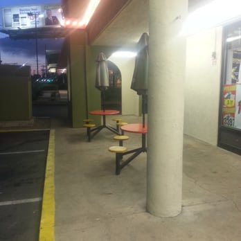 Shop N Go II - Seats out front - Grocery Near Me - Reno, Nevada