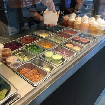 Sticky's - Toppings and dipping sauces - Fast Food Near Me - New York, New York Sticky's - Toppings and dipping sauces - Fast Food Near Me - New York, New York