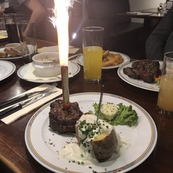 Buffalo Steakhaus - Mein Filet