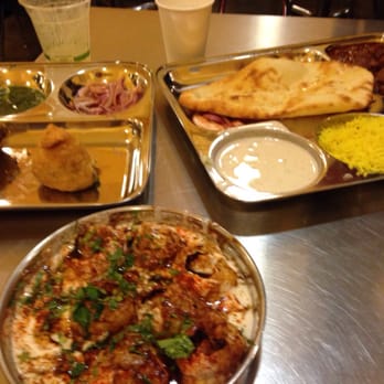Vik's Chaat - All for the $30! - Indian Near Me - Berkeley, California
