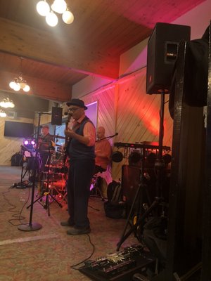 Big Boulder Mountain by null