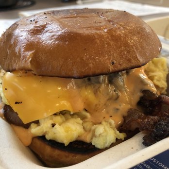 Egghole - Walk of Shame w/Bacon - Breakfast & Brunch Near Me - Kent, Washington Egghole - Walk of Shame w/Bacon - Breakfast & Brunch Near Me - Kent, Washington