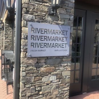 Rivermarket Bar and Kitchen - New American Near Me - Tarrytown, New York