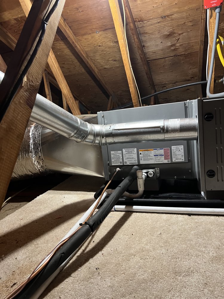 Slide of Aaron's Plumbing, Heating & Air Conditioning