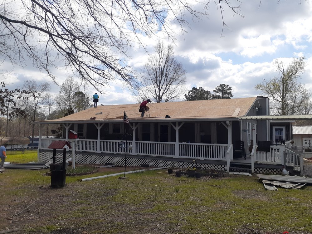 Slide of Southern Roofing Company