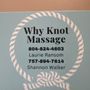 Photo of Why Knot Massage