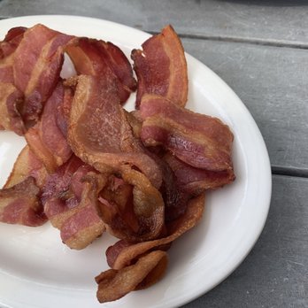 Cafe Colette - Bacon - New American Near Me - Brooklyn, New York