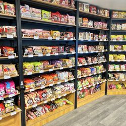 Snack Korner - Ramen selection