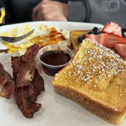 Cinnamon French Toast