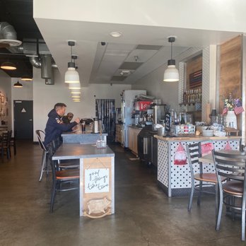 Our Nest - Nice little "independent" cafe - Breakfast & Brunch Near Me - Fullerton, California