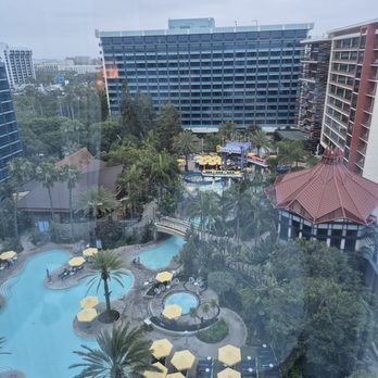 Disneyland Hotel - Hotels Near Me - Anaheim, California