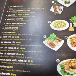 Menu 2-2025 Menu 2-2025