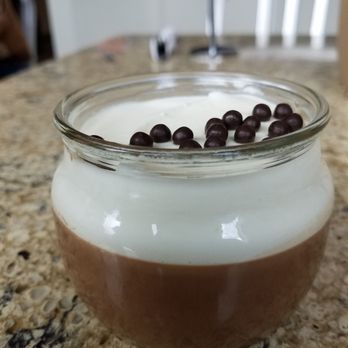 Floriole Cafe & Bakery - Pot de Creme - Bakeries Near Me - Chicago, Illinois Floriole Cafe & Bakery - Pot de Creme - Bakeries Near Me - Chicago, Illinois