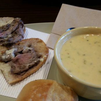 Panera Bread - Where's the beef? ??? - Sandwiches Near Me - Lake Forest, California