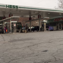 Hess - Gas station