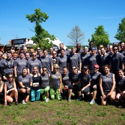Iron Tribe Fitness - Johns Creek - Iron Tribe Athletes at Tough Mudder in Atlanta