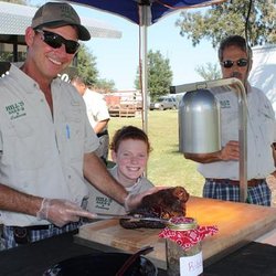 Hill's Bar-B-Que & Catering - Untitled