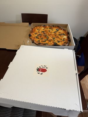 A.K. Pizza by null