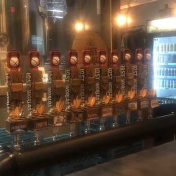 Lost Worlds Brewing - Taps - Breweries Near Me - Cornelius, North Carolina