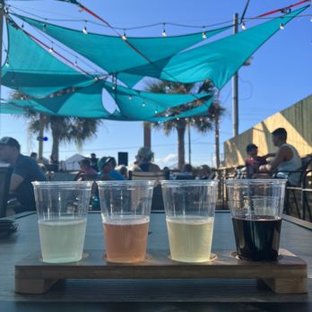 Unwined - Wine flight - Wine Bars Near Me - Surf City, North Carolina Unwined - Wine flight - Wine Bars Near Me - Surf City, North Carolina