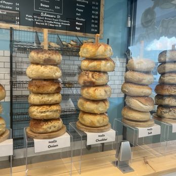 Baygulls Bakery - Bagels Near Me - Tampa, Florida