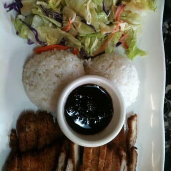 Nori Presto - Chicken katsu - Japanese Near Me - Renton, Washington Nori Presto - Chicken katsu - Japanese Near Me - Renton, Washington