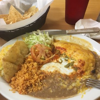 Carrillo's Mexican Food - Mexican Near Me - Clovis, California