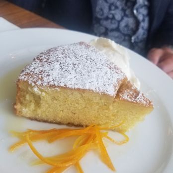OSTE - Olive oil cake - Italian Near Me - Los Angeles, California